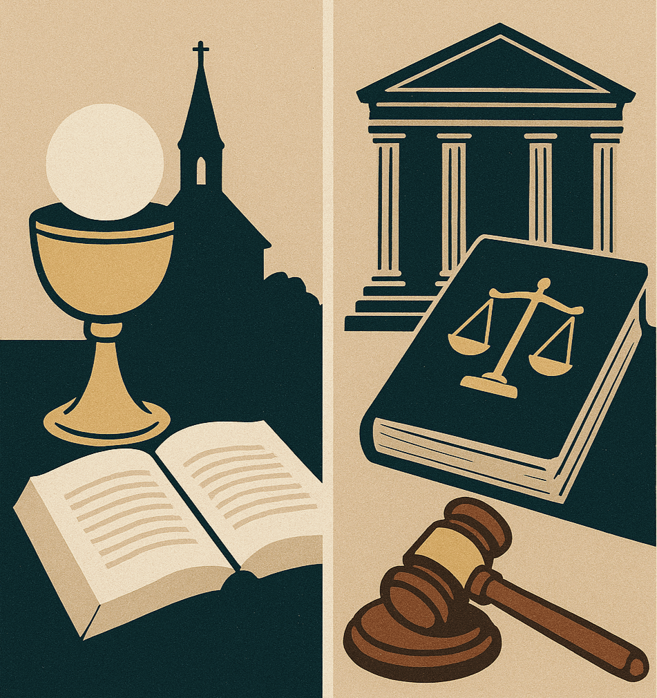 Adwokat kościelny Paweł Korbas - pomoc w Sądzie Metropolitalnym w Poznaniu.