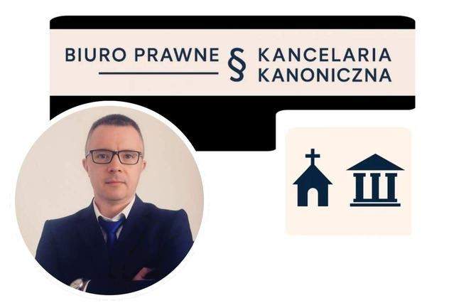 Paweł Korbas adwokat kościelny - pomoc prawna dla mieszkancow Wielkopolski